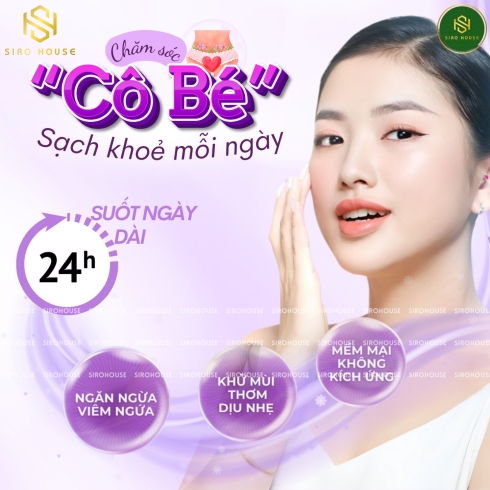 Dung dịch vệ sinh YA SAMAYA Intimate 265mL