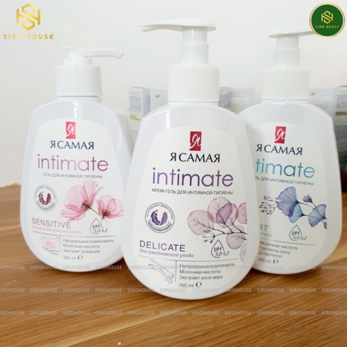 Dung dịch vệ sinh YA SAMAYA Intimate 265mL