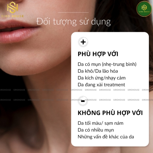 Tinh chất phục hồi và làm dịu da EKSEPTION Hyaluronic B5 Mixlab Serum 75mL