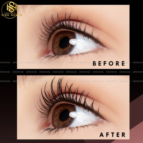  Mascara BROWIT BY NONGCHAT Eyedol Wing Mascara 8g