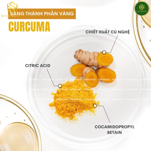 Sữa rửa mặt nghệ NEUTROGENA Curcuma Clear 150mL