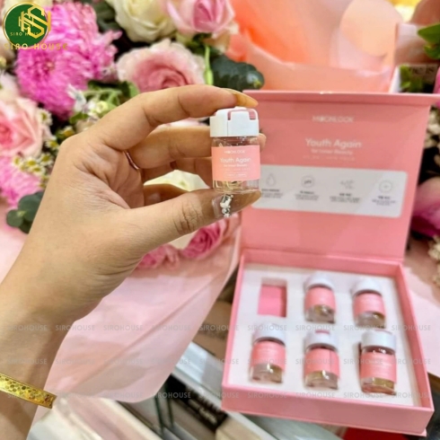 Viên đặt phụ khoa MOONLOOK Ngọc tình yêu
