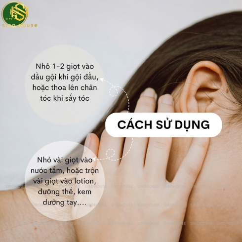 Dầu dưỡng ẩm đa năng chăm sóc toàn thân NMN Moist Multi Oil 100ML