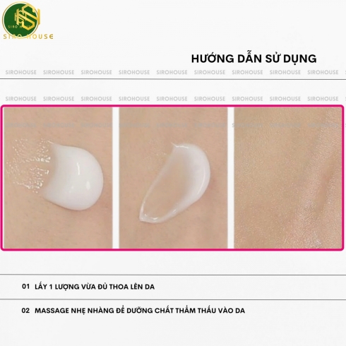 Kem dưỡng trị nám TOSOWOONG Arbutin 5.0 Whitening Cream 50mL 