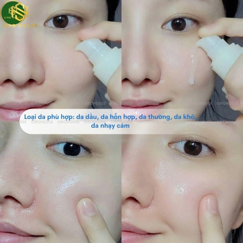 Nước cân bằng da DR.PEPTI+ Centella Toner Ex 180mL