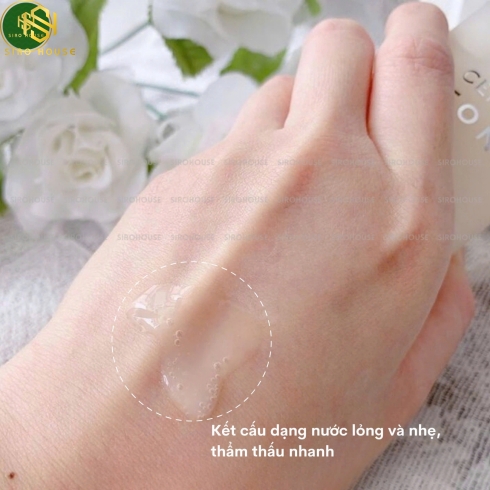Nước cân bằng da DR.PEPTI+ Centella Toner Ex 180mL