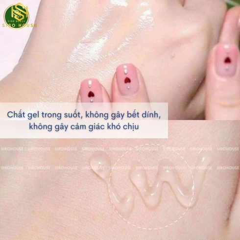 Gel tẩy da chết MISSHA Super Aqua Ultra Hyalron 100mL