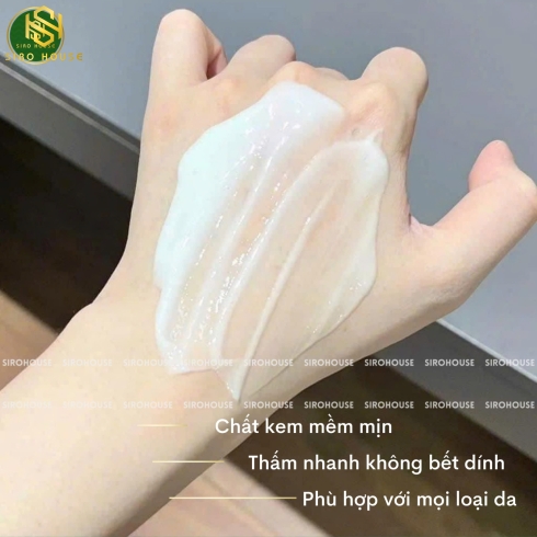 Dưỡng thể LUCENBASE 377 Niacinamide+Retinol Body Lotion 250g