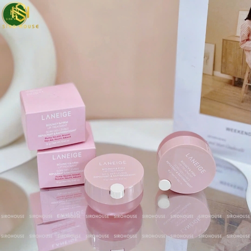 Son dưỡng môi LANEIGE Lip Treatment 12g
