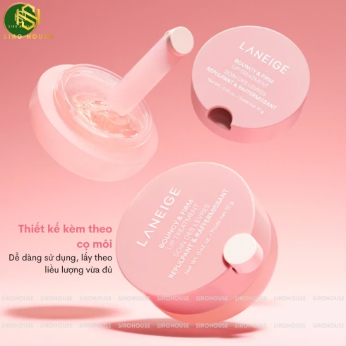 Son dưỡng môi LANEIGE Lip Treatment 12g