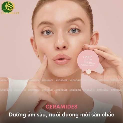 Son dưỡng môi LANEIGE Lip Treatment 12g