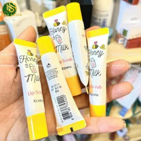 Son Dưỡng Môi Và Tẩy Tế Bào Chết A’PIEU 3.3g & 8ml