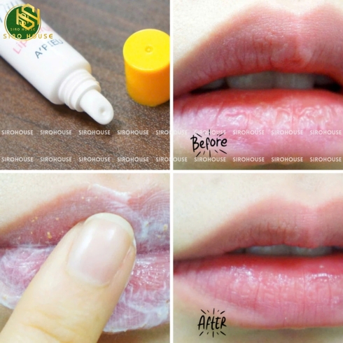 Son Dưỡng Môi Và Tẩy Tế Bào Chết A’PIEU 3.3g & 8ml