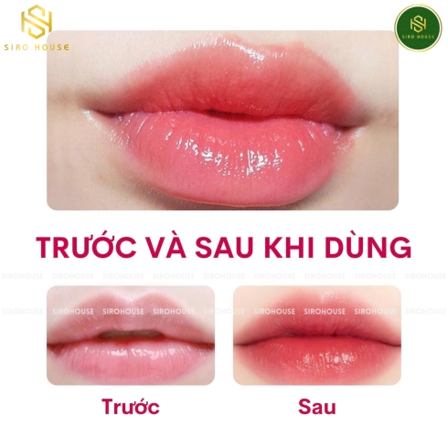 Son Dưỡng Môi Và Tẩy Tế Bào Chết A’PIEU 3.3g & 8ml