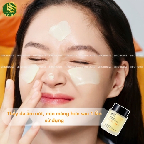  Mặt nạ ngủ BELIF Super Knights-Multi Vitamin Mask 75mL