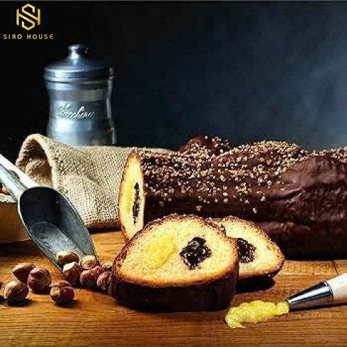 Bánh khúc cây PALUANI Giáng sinh 750g
