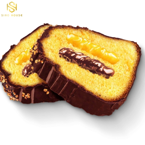 Bánh khúc cây PALUANI Giáng sinh 750g