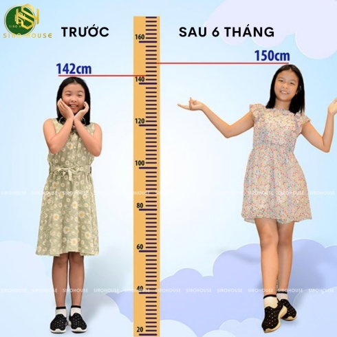Sữa hạt dinh dưỡng tăng chiều cao cho bé KANG