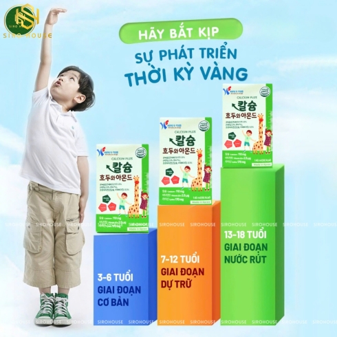 Sữa hạt dinh dưỡng tăng chiều cao cho bé KANG