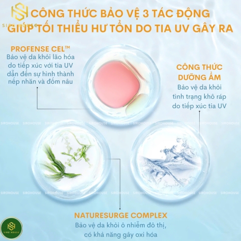 Kem chống nắng SHISEIDO Expert Sun Protector Lotion Lait Solaire SPF 50+ 150ml 