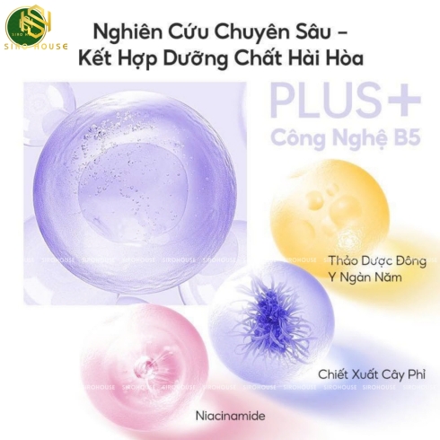 Mặt nạ COLORKEY Luminous Brigtening Facial Mask B5 25ml