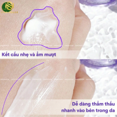 Kem dưỡng hỗ trợ nâng cơ, trẻ hoá da LANCOME Rénergie H.P.N Ultra Cream 15mL 