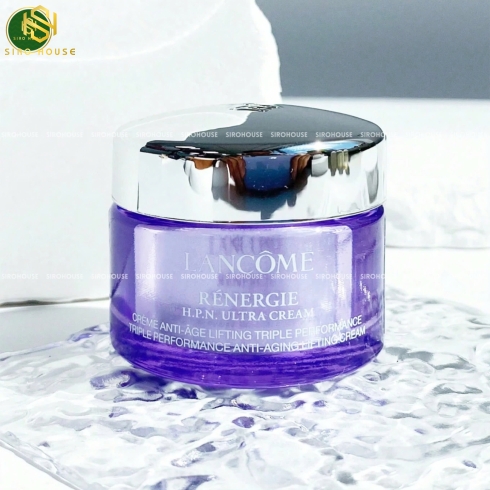 Kem dưỡng hỗ trợ nâng cơ, trẻ hoá da LANCOME Rénergie H.P.N Ultra Cream 15mL 
