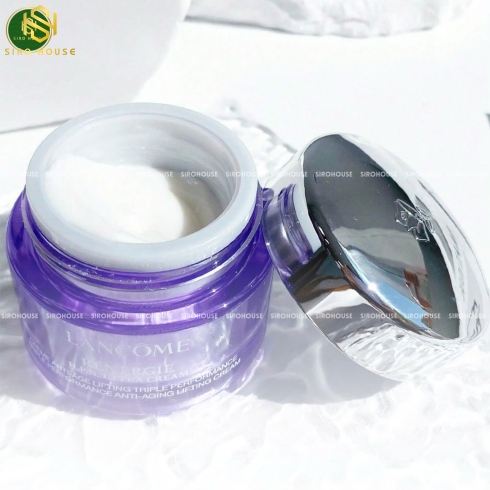 Kem dưỡng hỗ trợ nâng cơ, trẻ hoá da LANCOME Rénergie H.P.N Ultra Cream 15mL 