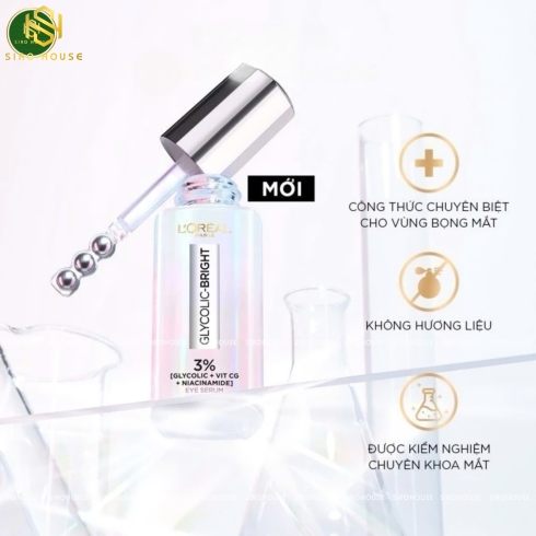 Tinh chất dưỡng mắt L