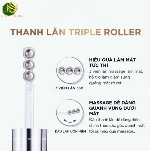 Tinh chất dưỡng mắt L