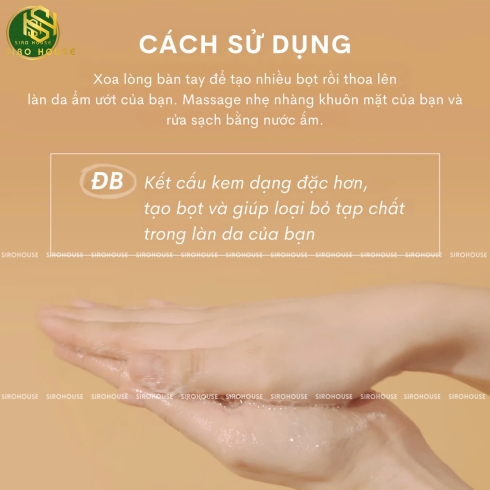 Sữa rửa mặt cà rốt SKINFOOD Carrot Carotene Balancing Cleansing Foam 150mL