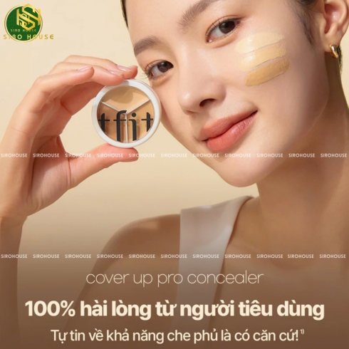 Che khuyết điểm TFIT Cover Up Pro Concealer 15g 