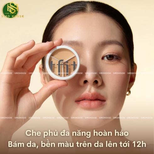 Che khuyết điểm TFIT Cover Up Pro Concealer 15g 
