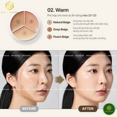 Che khuyết điểm TFIT Cover Up Pro Concealer 15g 