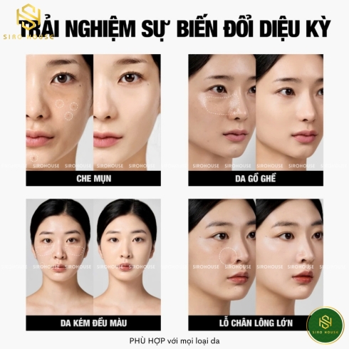 Che khuyết điểm TFIT Cover Up Pro Concealer 15g 