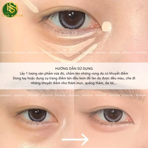 Che khuyết điểm TFIT Cover Up Pro Concealer 15g 