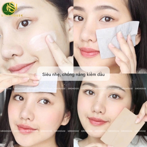 Kem chống nắng EUCERIN Oil Control Dry Touch SPF 50+ 50mL