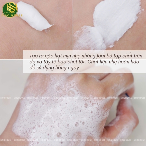 Sữa rửa mặt gạo SKINFOOD Rice Cleansing Foam 150mL