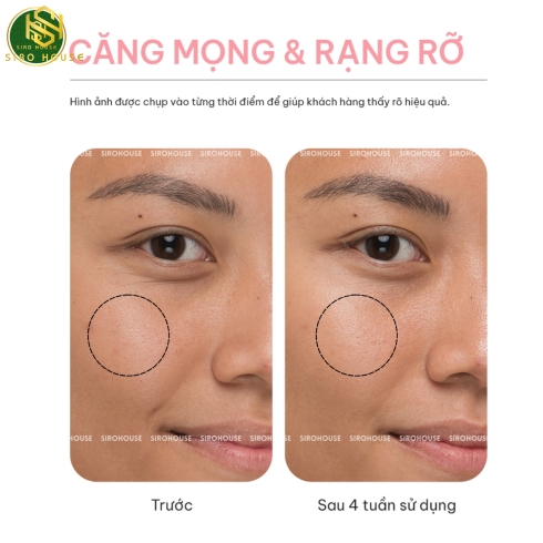 Mặt nạ ngủ LANEIGE Bouncy & Firm Sleeping Mask 10mL