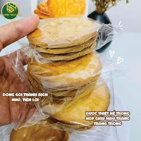 Bánh quy bơ St MICHEL La Grande Gallete 600g
