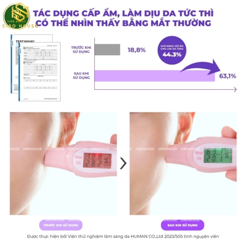 Nước thần TIA