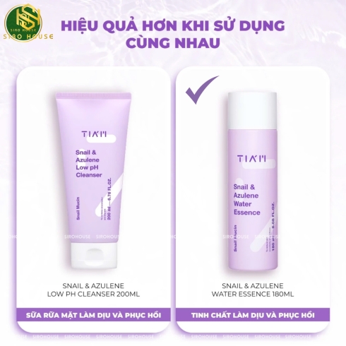Nước thần TIA