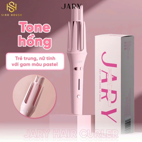 Máy uốn tóc tự động JARY 360