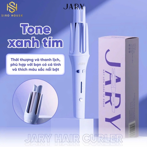 Máy uốn tóc tự động JARY 360