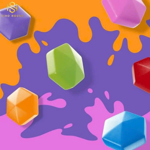 Kẹo dẻo nhân nước ép trái cây GUSHERS Variety Pack 952g - thùng 42 gói