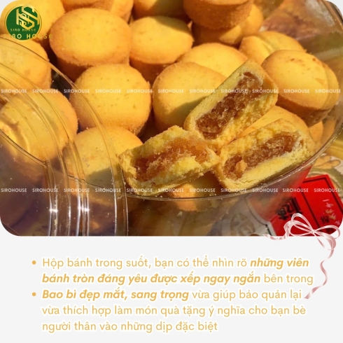 Bánh dứa SHANG TIAN 470g