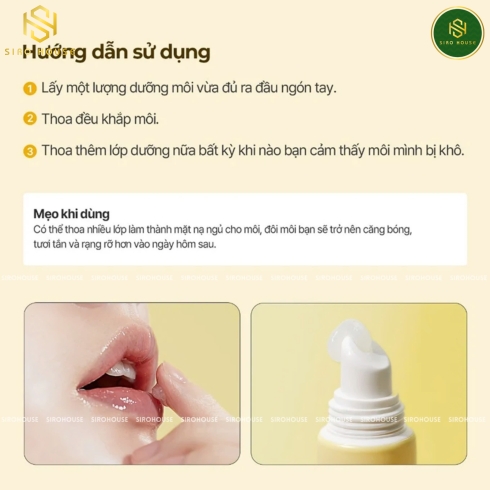 Dưỡng môi TORRIDEN Solid In Ceramide Lip Essence 11mL 