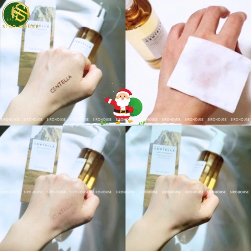Dầu tẩy trang SKIN1004 Madagascar Centella Light Cleansing Oil 200mL