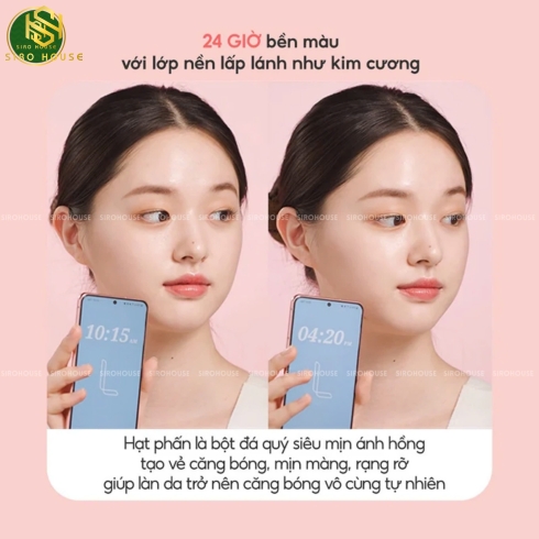 Phấn nước LANEIGE Neo Cushion Glow 30g 