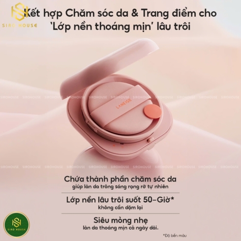 Phấn nước LANEIGE Neo Cushion Glow 30g 